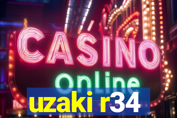 uzaki r34